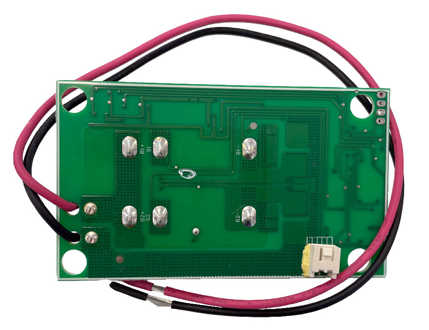 Pullman Advance PL950 Backpack Vacuum Main PCB Board (33201673)