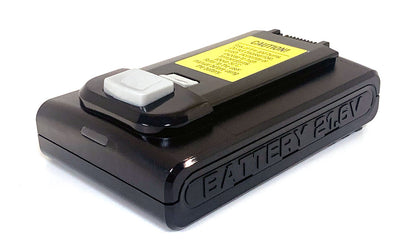 Wertheim Evolution Handstick W7301 Vacuum Cleaner Replacement Battery (33201682)