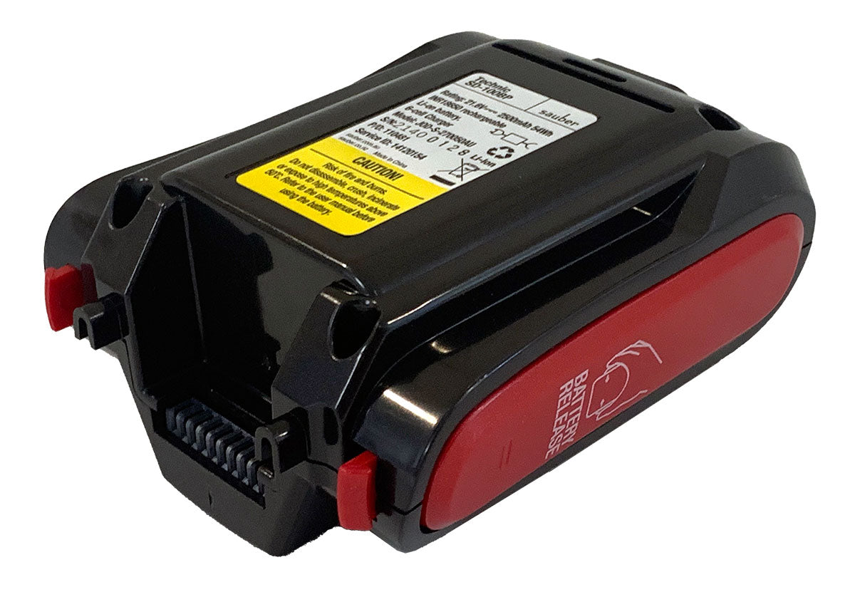 Sauber Technic SD-100 Stick Vacuum Cleaner Battery Pack (33201975)