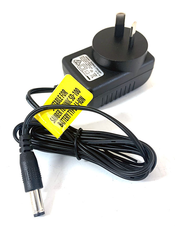 Sauber Technic SD-100 Stick Vacuum Cleaner Charger Adaptor (33201976)