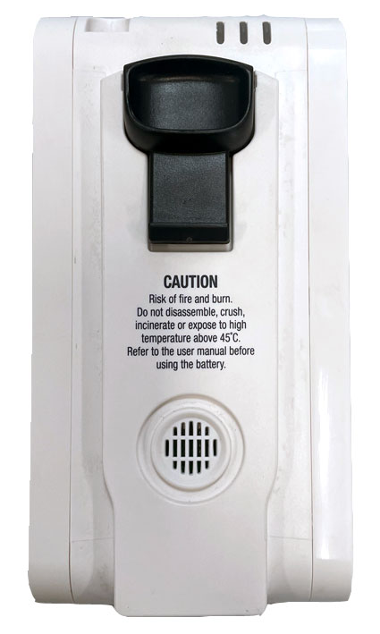 i-Vac Pets S40 Stick Vacuum Cleaner Replacement Battery (33202102)