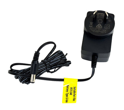 i-Vac Pets S40  Stick Vacuum Charger Adaptor (33202103)