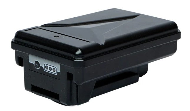 i-Vac SP-35 iGo Cordless Spot Cleaner and Work Hero WD600 Tradie Wet and Dry Portable Vacuum Replacement Battery (33202468)