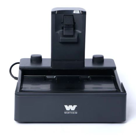 Wertheim WG-701 Glide Pro 2-in-1 Hard Floor Cleaner and Washer Charger Base (33202471)