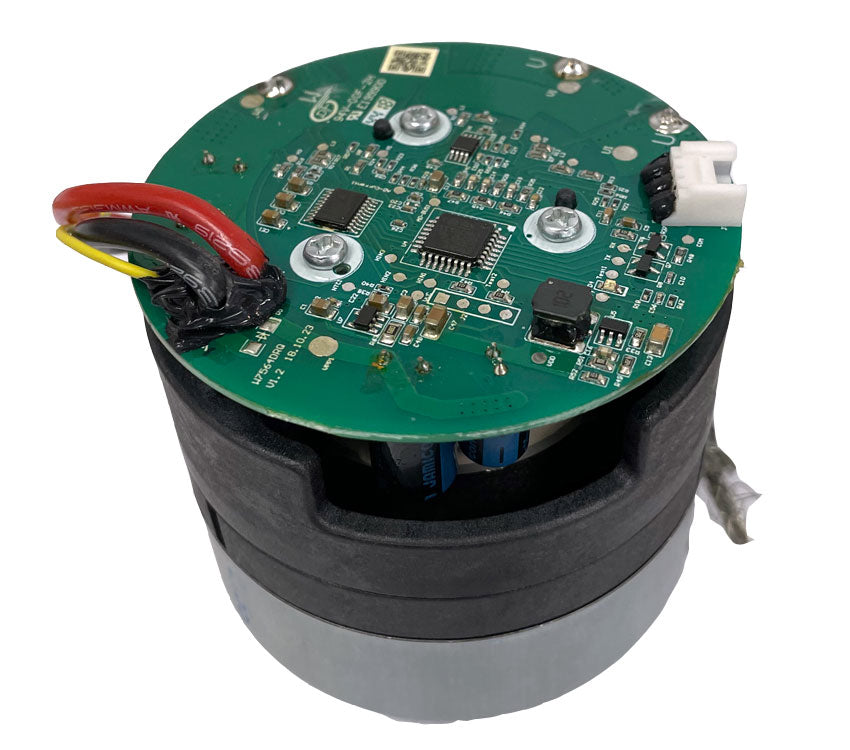 Pullman Advance PL950 Lithium Cordless Backpack Vacuum Cleaner Replacement Motor (33300886) - Vacuum Spot