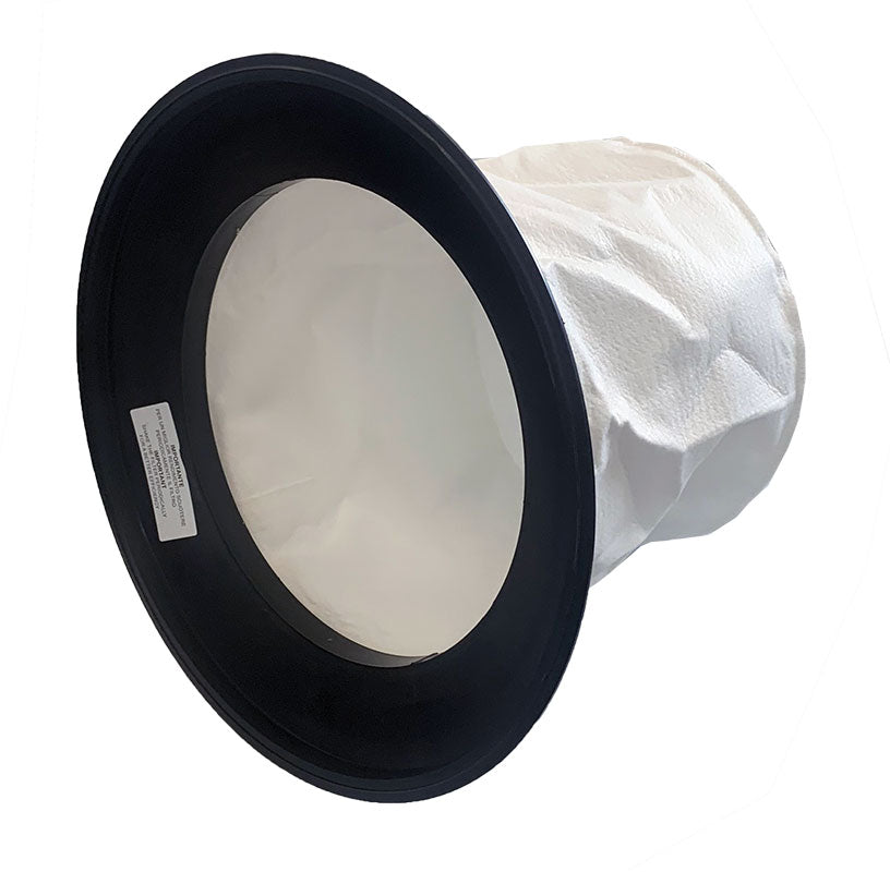 Pullman, Ghibli and Spitwater Commercial Vacuum Cloth Filter Bag (33400029)