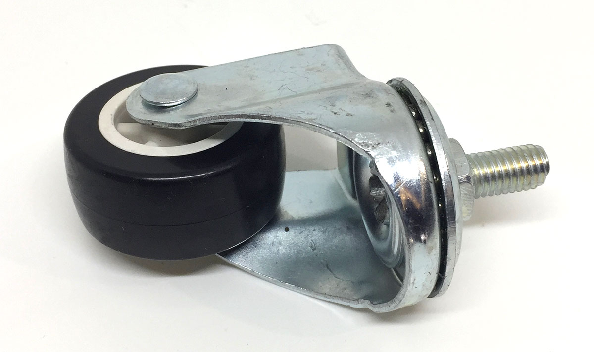 Pullman AS4, PC4.0 Vacuum Front Castor Wheel (33500348)