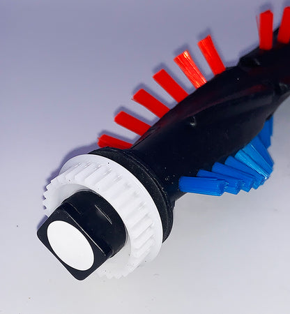 EB404 Powerhead Roller Brush for Hoover Allergy and Sauber Allergy 7000PH and 7011PH Vacuum Cleaners (33701796)