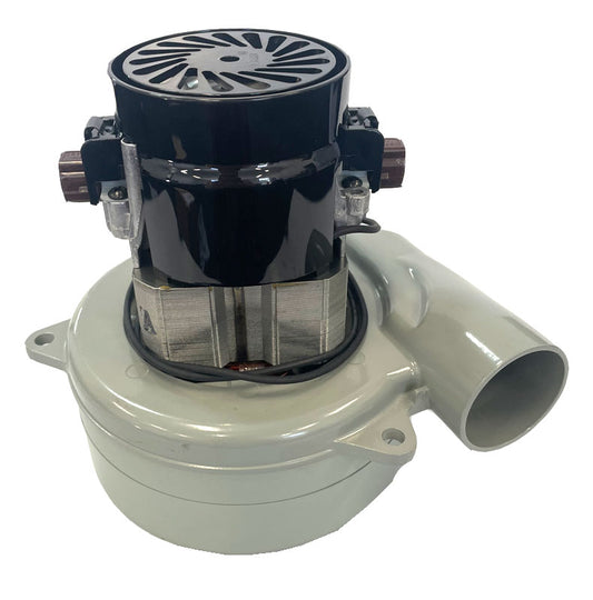 Ametek 2-Stage 240V 1100 Watt Ducted Tangential Vacuum Motor (34300008)
