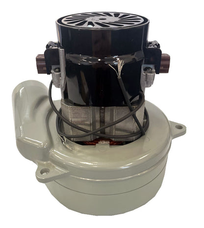 Ametek 2-Stage 240V 1100 Watt Ducted Tangential Vacuum Motor (34300008)