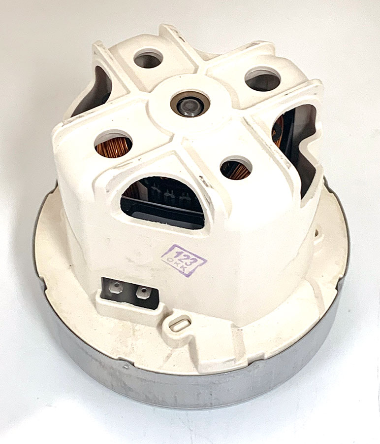 Sauber Intelligence, Pullman PV900, Wertheim W9000 Domel Vacuum Cleaner Motor (M0134)