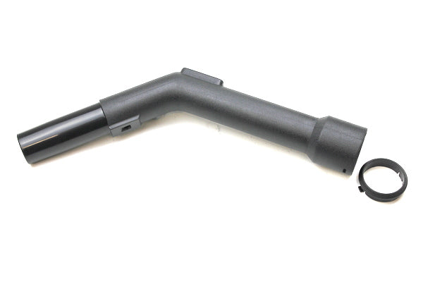 35mm Bent End Piece Vacuum Cleaner Hose Handle (BPB035)