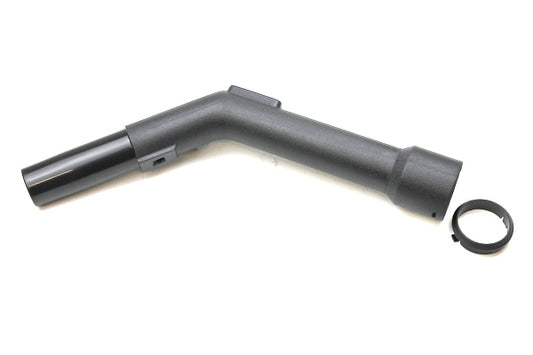 35mm Bent End Piece Vacuum Cleaner Hose Handle (BPB035)