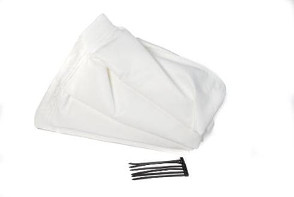 Nilfisk Industrial Vacuum Cleaner Antistatic Star Filter Kit D460 M Class (40000702)