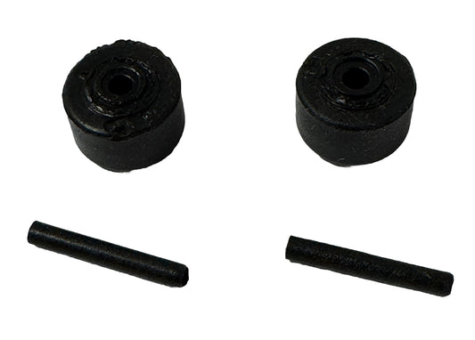 Electrolux UltraPower Plus ZB5012 Small Vacuum Front Wheel Kit (4055420931)