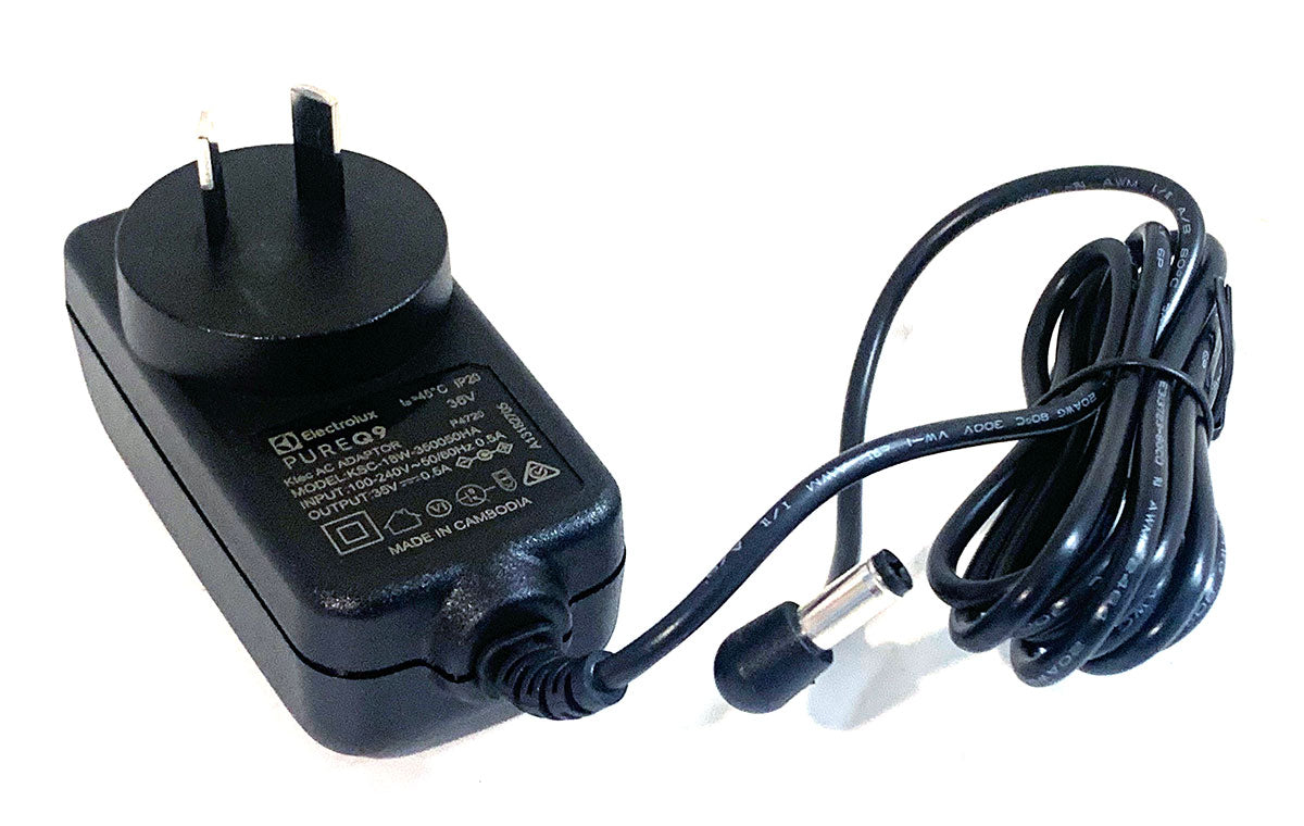 Electrolux Pure Q9 PQ91-3EB, PQ92-3PGF Vacuum Cleaner 36V Charger (4055483079)