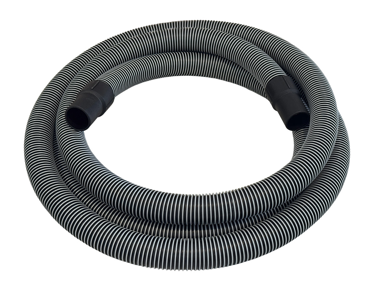 Nilfisk VHS120 Vacuum Cleaner Conductive Flex Hose with Sleeves 38mm (4072200510)