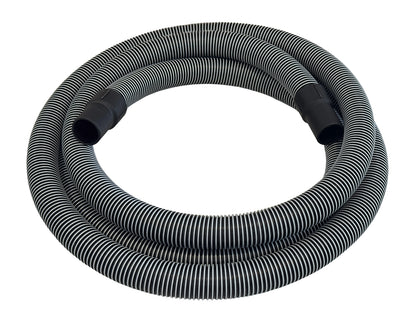 Nilfisk VHS120 Vacuum Cleaner Conductive Flex Hose with Sleeves 38mm (4072200510)