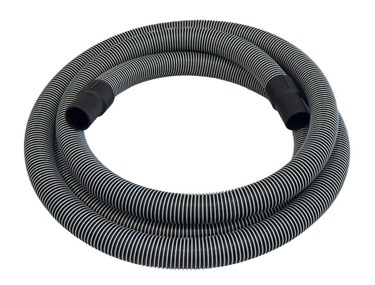 Nilfisk VHS120 Vacuum Cleaner Conductive Flex Hose with Sleeves 38mm (4072200510)