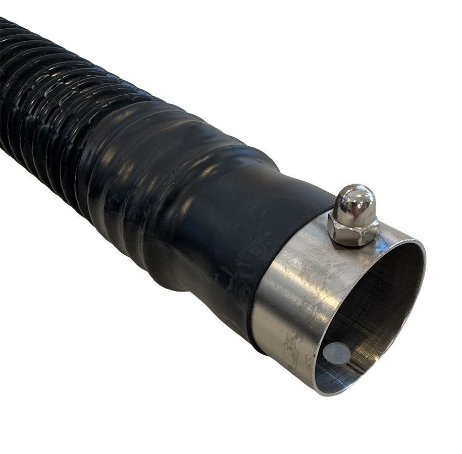 Nilfisk VHS110, VHC110, VHC120, VHW440 Vacuum Cleaner Conductive Flex Hose 5 Metres 40mm (4072400452)