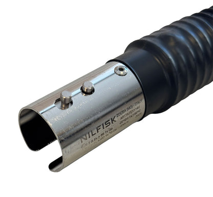 Nilfisk VHS110, VHC110, VHC120, VHW440 Vacuum Cleaner Conductive Flex Hose 5 Metres 40mm (4072400452)