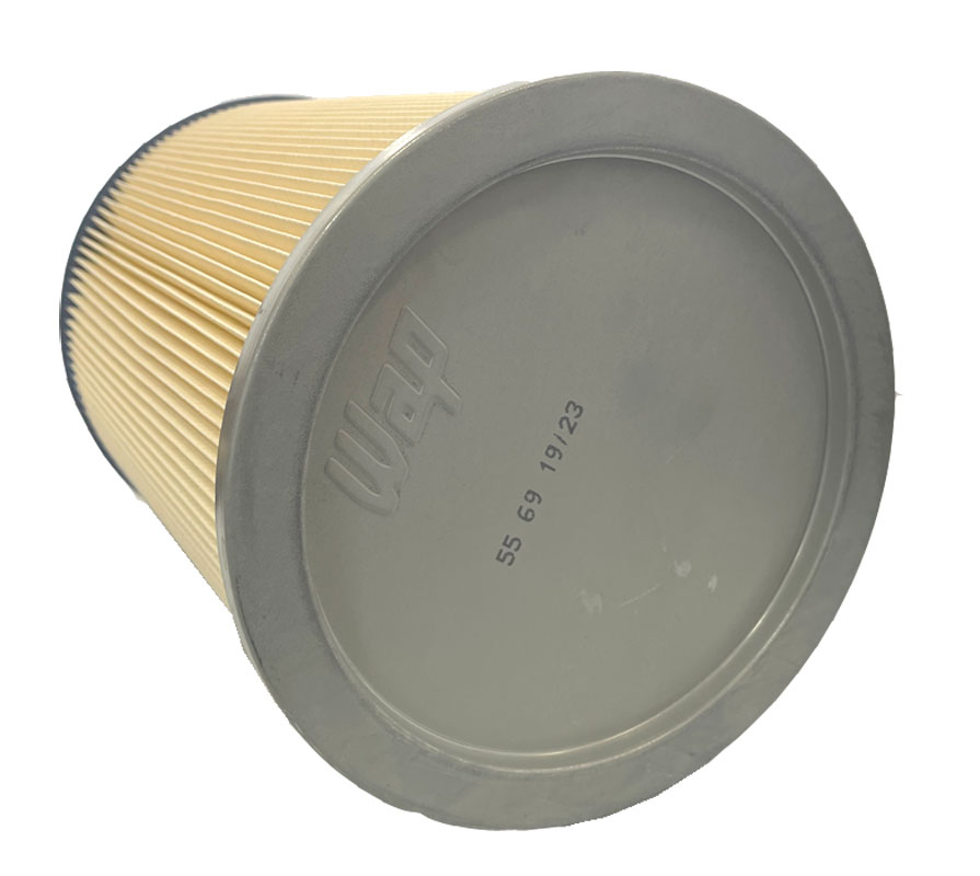Nilfisk Alto Turbo D Wet and Dry Vacuum Cleaner Filter Element (41164)