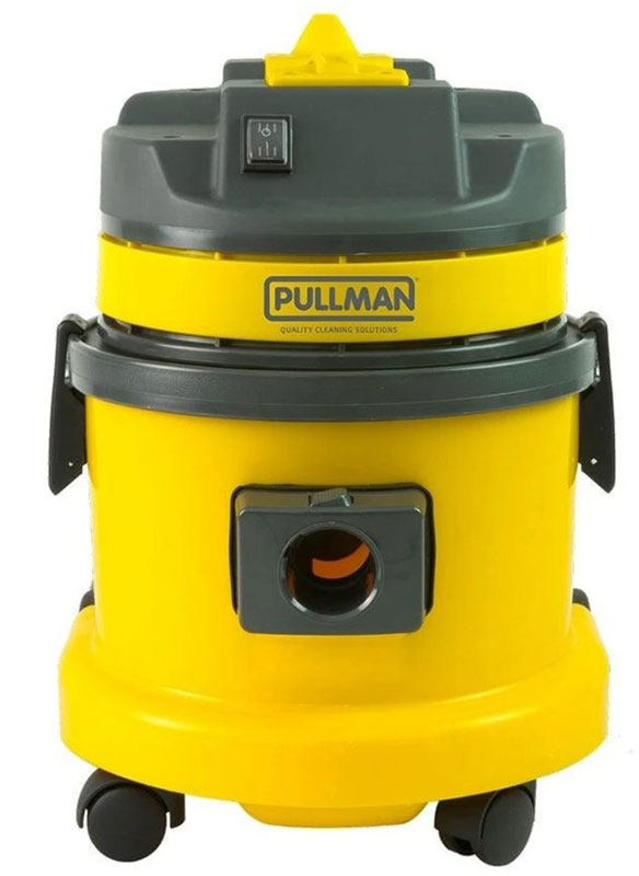 Pullman A-031B 15L Wet & Dry Canister Vacuum Cleaner (11500033)