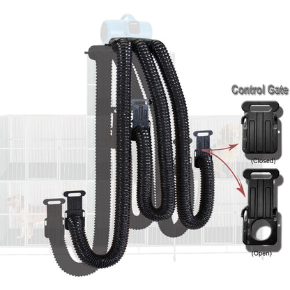 XPOWER Multi Drying Kit & Cage Dryer Combo (X-800TF-MDK)