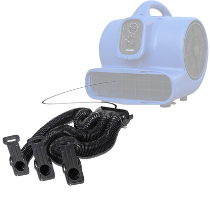 XPOWER Multi Drying Kit & Cage Dryer Combo (X-800TF-MDK)