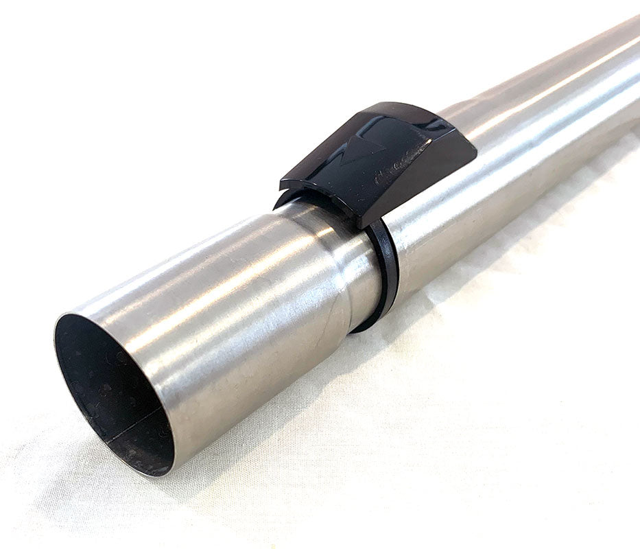 Nilfisk 36mm Vacuum Cleaner Stainless Steel Telescopic Extension Tube (47109)