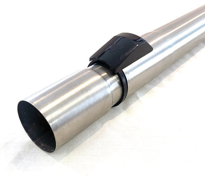 Nilfisk 36mm Vacuum Cleaner Stainless Steel Telescopic Extension Tube (47109)