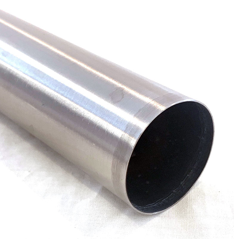 Nilfisk 36mm Vacuum Cleaner Stainless Steel Telescopic Extension Tube (47109)