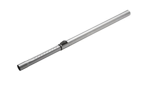 Nilfisk 36mm Vacuum Cleaner Stainless Steel Telescopic Extension Tube (47109)