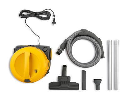 Pullman CD1203 PULL10LD 10 Litre Dry Commercial Vacuum Cleaner (11300113)