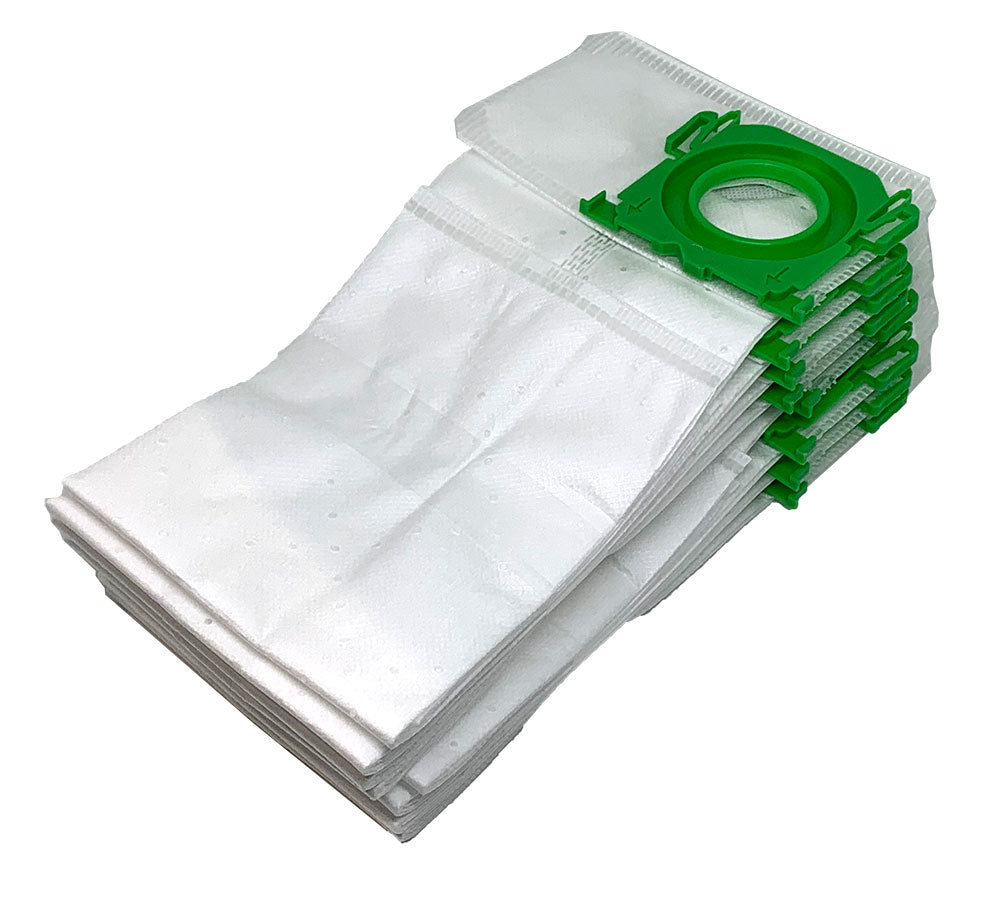 Sebo Filterbox Automatic X, Airbelt C, 370, 470 Vacuum Cleaner Dust Bags (5093ER)
