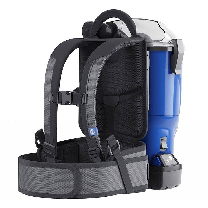 Pacvac Velo Go Cordless Backpack Vacuum Cleaner (VB002VG01A01)