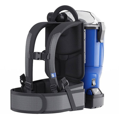 Pacvac Velo Go Cordless Backpack Vacuum Cleaner (VB002VG01A01)