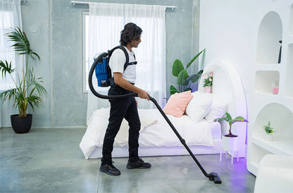 Pacvac Velo Go Cordless Backpack Vacuum Cleaner (VB002VG01A01)