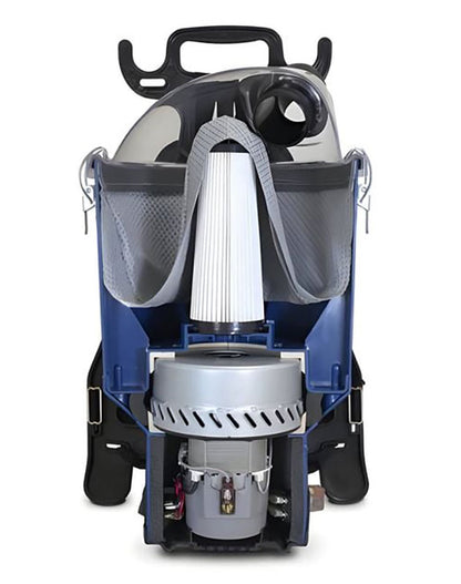 Pacvac Duo Backpack Vacuum Cleaner (VB002DU01A01)