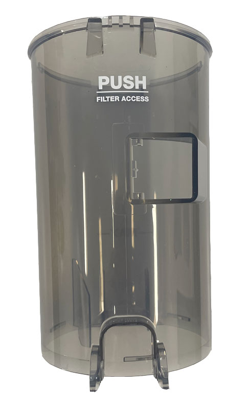 RYOBI R18XSV9, R18XSV9BLK, R18XSV9142BLK2 ONE + HP Brushless Stick Vacuum Dust Bin Canister (544994003)