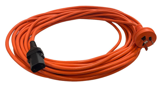 Nilfisk VP400 HEPA 15m IEC Detachable Replacement Vacuum Cord (559505175)