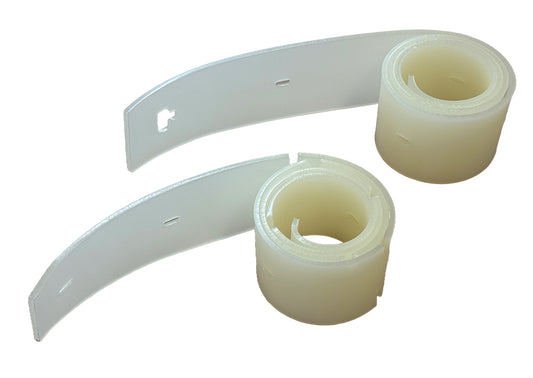 Nilfisk SC1500 Floor Scrubber Squeegee Blade Kit (56104325)