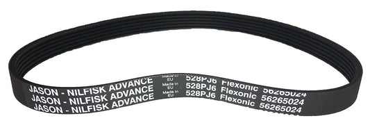 Nilfisk Poly V Belt for AG-16 and AX410 Carpet Extractor (56265024)