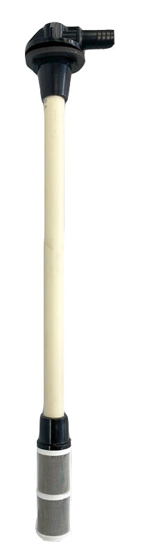 Nilfisk ES300 Carpet Extractor Solution Filter Assembly (56265725)