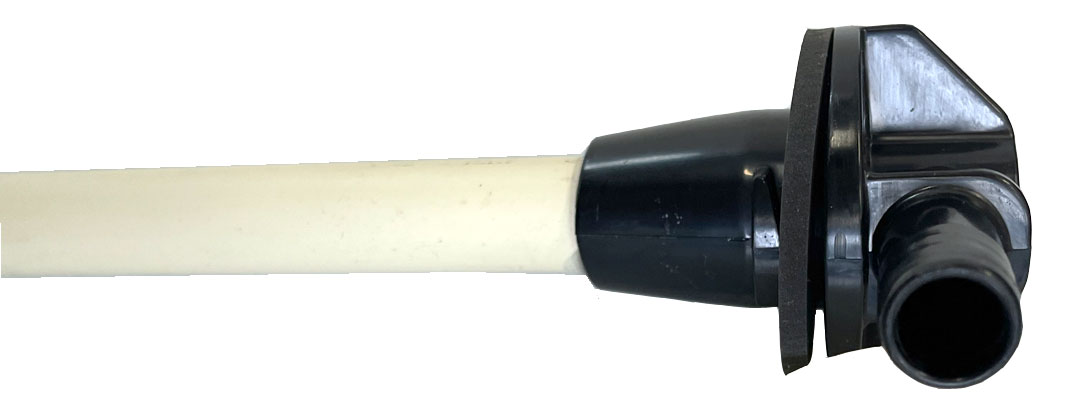 Nilfisk ES300 Carpet Extractor Solution Filter Assembly (56265725)