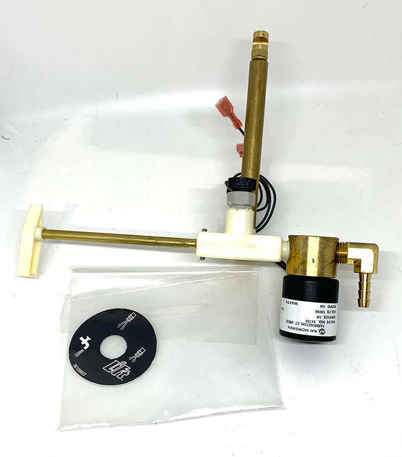 Nilfisk AX410 Carpet Extractor Kit Nozzle and Valve ASM 16 (56109511)