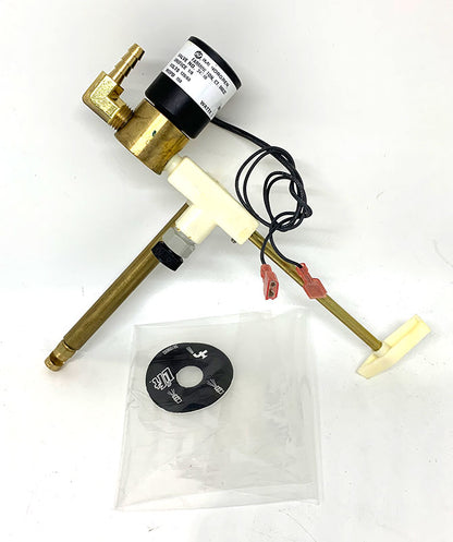 Nilfisk AX410 Carpet Extractor Kit Nozzle and Valve ASM 16 (56109511)