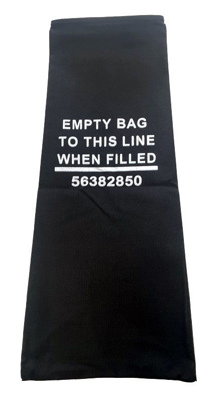 Nilfisk GU700A Vacuum Bag Collector (56382850)