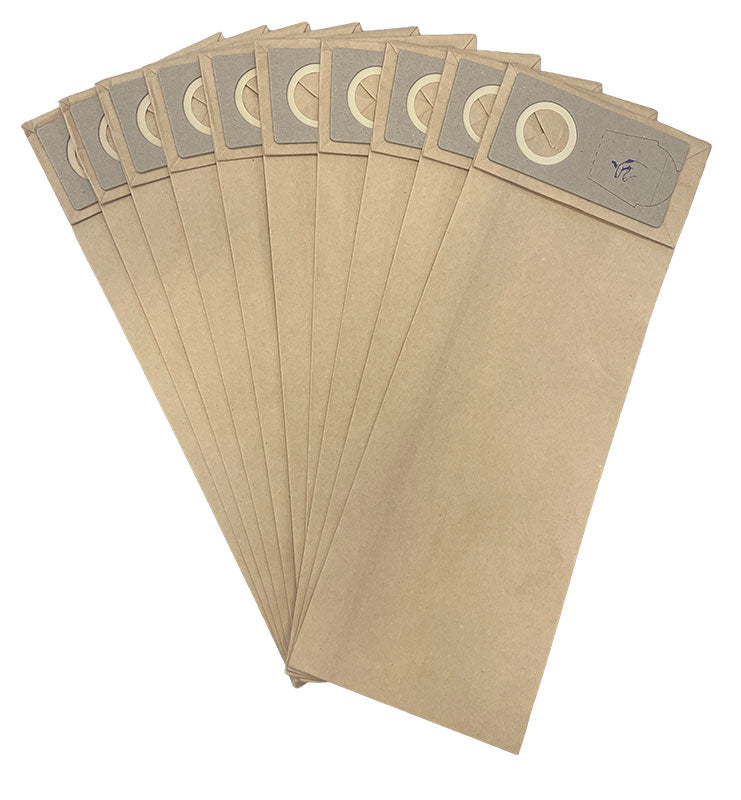 Nilfisk GU350A and GU450A Vacuum Cleaner Bags - 10pk (56703868)