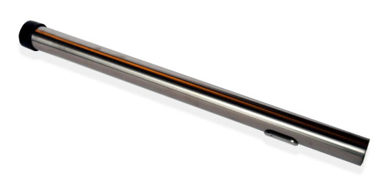 Numatic George GVE370 Vacuum Cleaner Stainless Steel Lower Extraction Tube (601006)